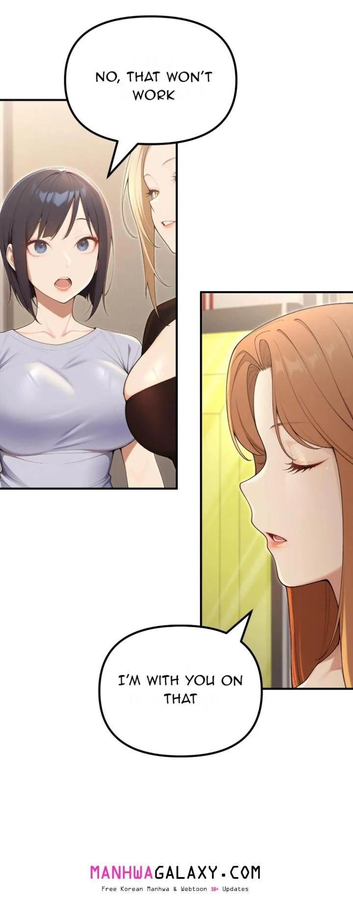A Girlfriend Every Day of the Week chapter 24 page 5