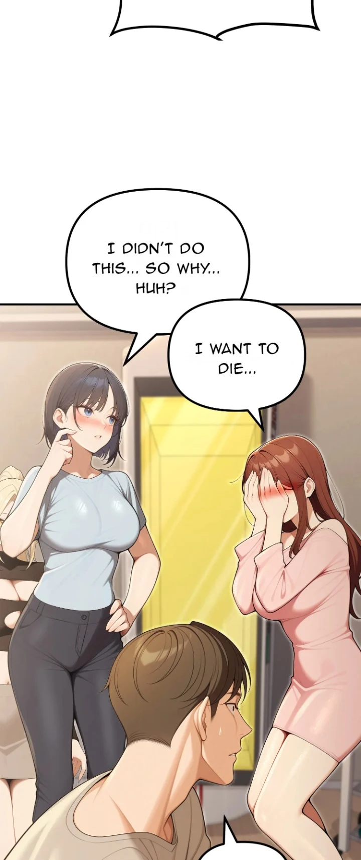 A Girlfriend Every Day of the Week chapter 24 page 23