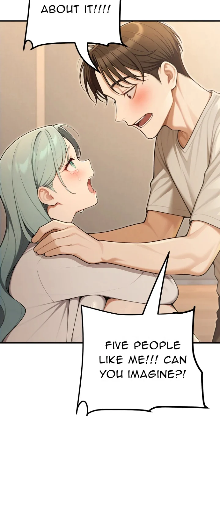 A Girlfriend Every Day of the Week chapter 24 page 31