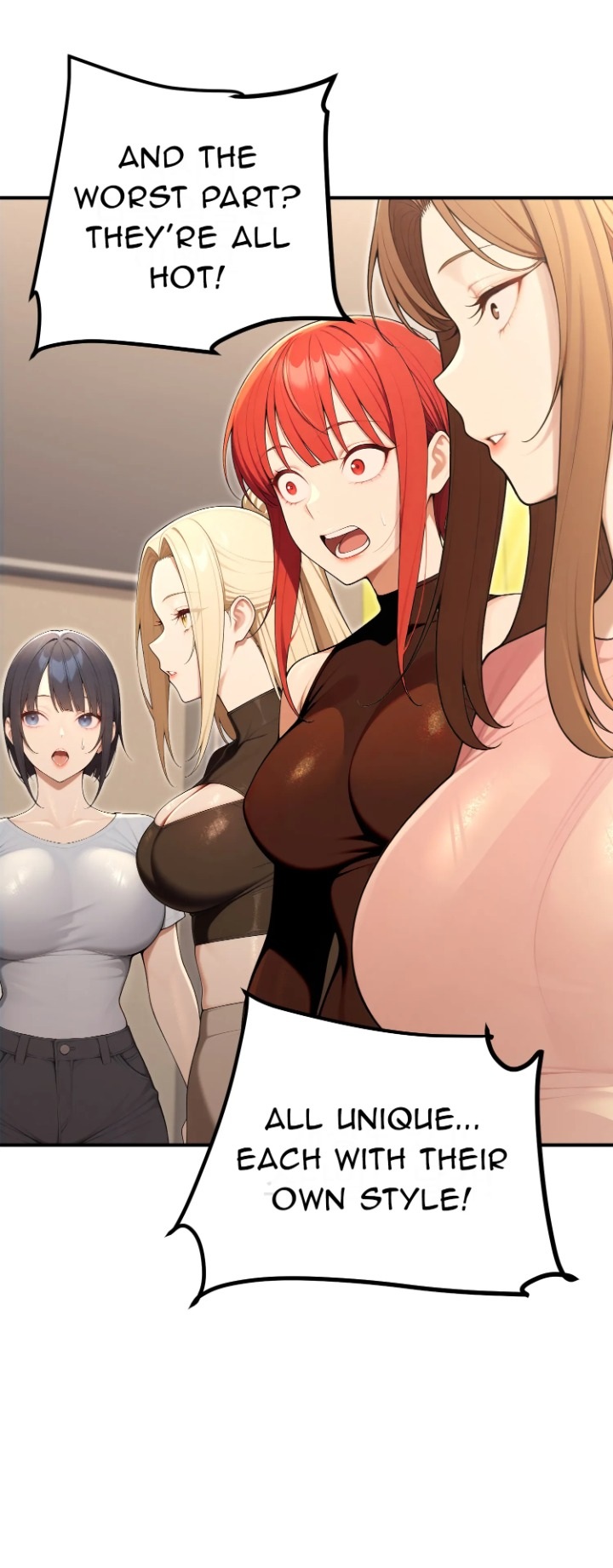 A Girlfriend Every Day of the Week chapter 24 page 32