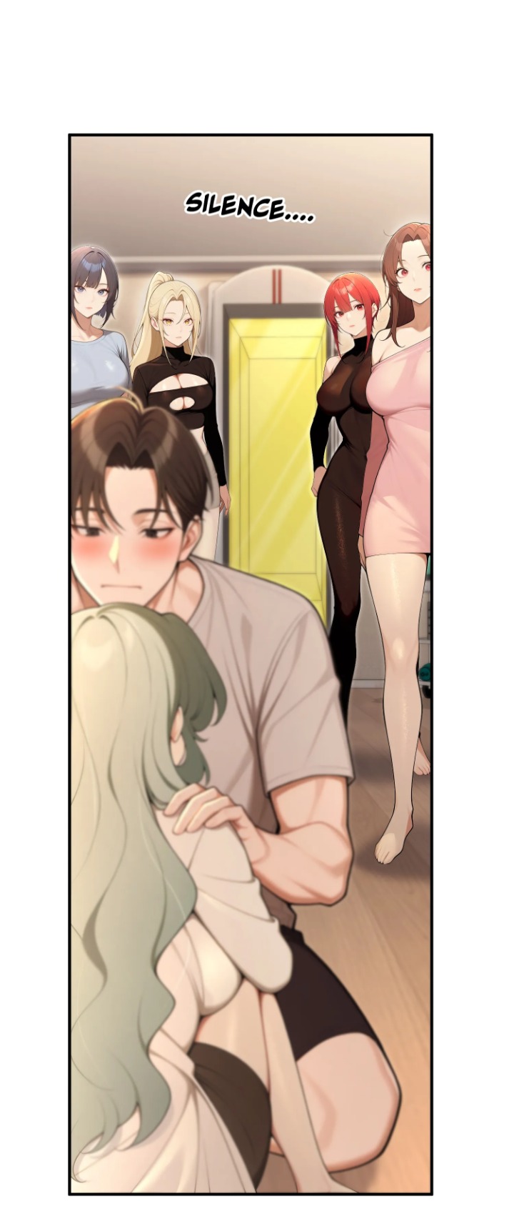 A Girlfriend Every Day of the Week chapter 24 page 35