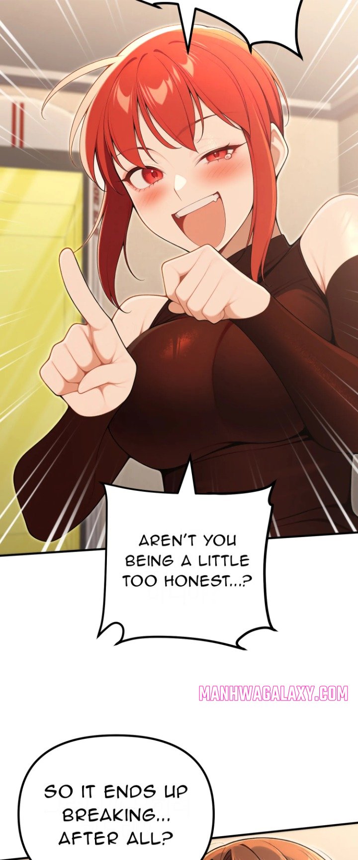 A Girlfriend Every Day of the Week chapter 24 page 37