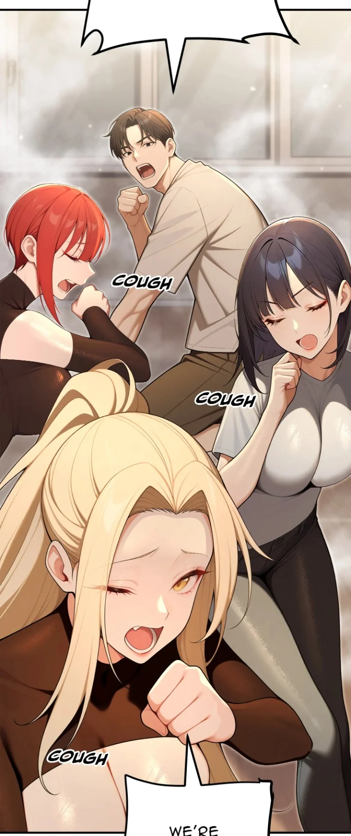A Girlfriend Every Day of the Week chapter 24 page 68