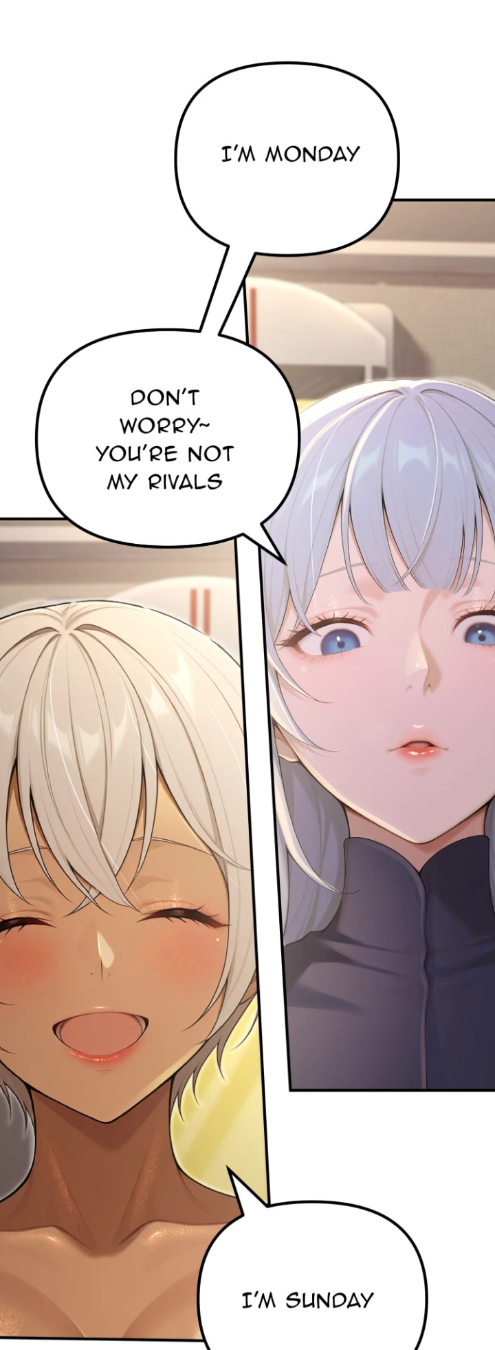 A Girlfriend Every Day of the Week chapter 24 page 74