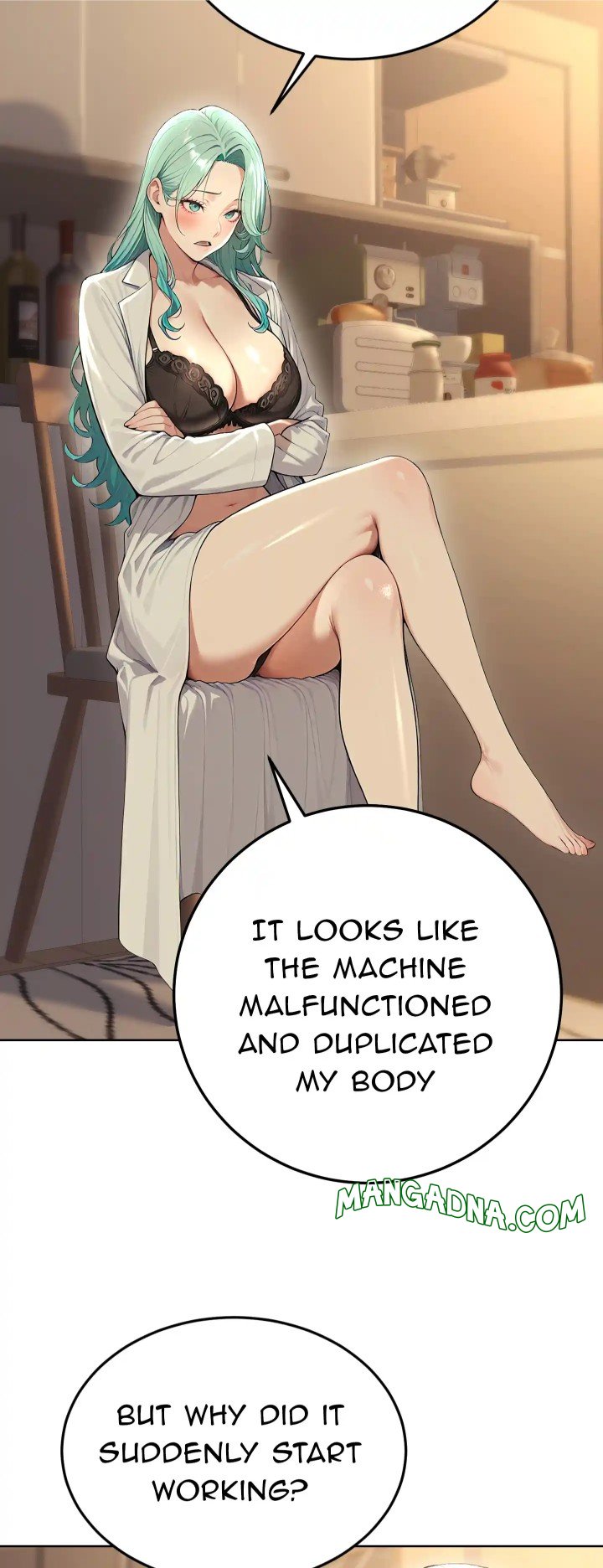A Girlfriend Every Day of the Week chapter 3 page 45