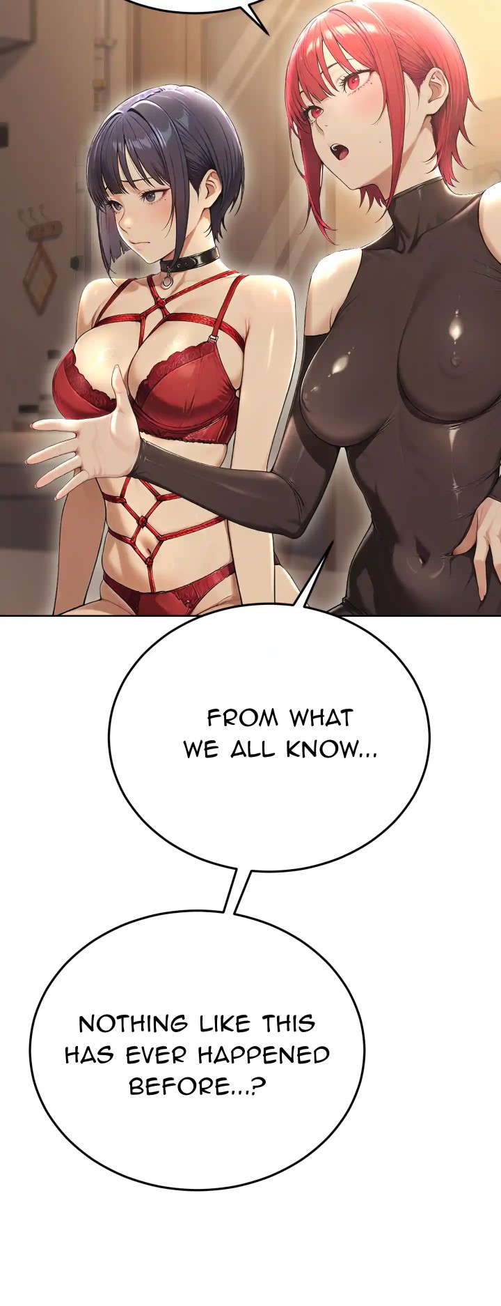 A Girlfriend Every Day of the Week chapter 3 page 46