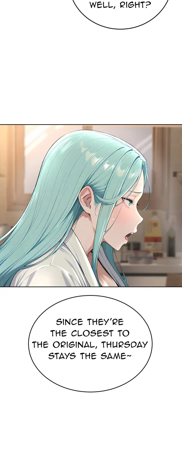 A Girlfriend Every Day of the Week chapter 3 page 54