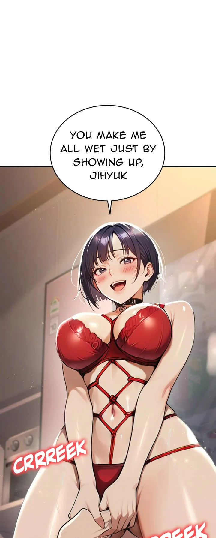 A Girlfriend Every Day of the Week chapter 4 page 1
