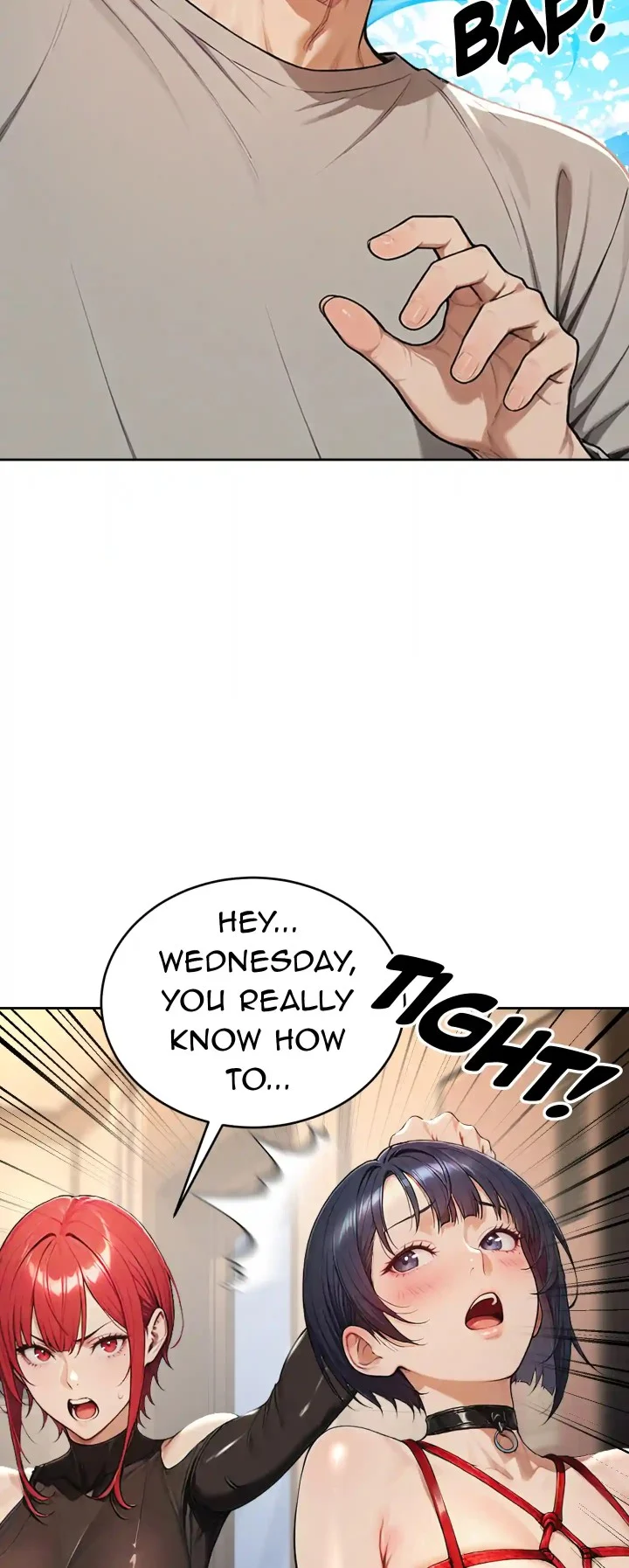 A Girlfriend Every Day of the Week chapter 4 page 3