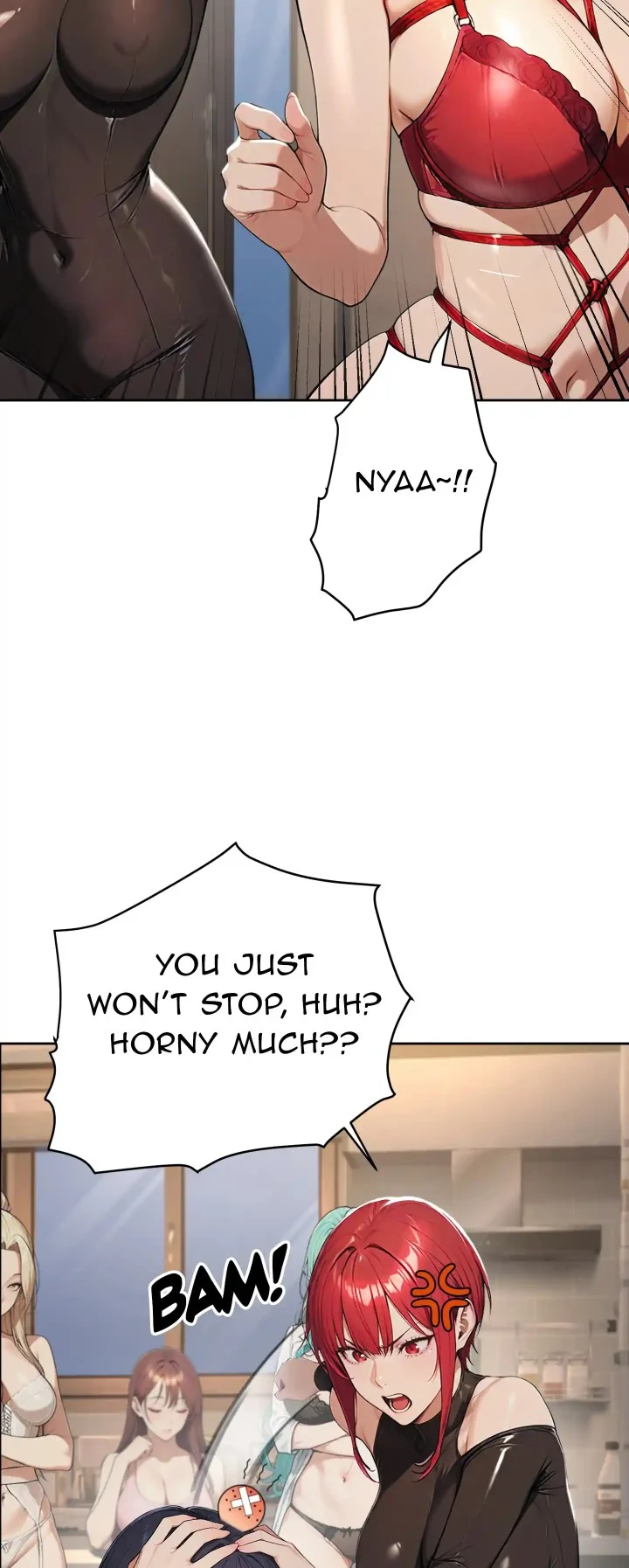 A Girlfriend Every Day of the Week chapter 4 page 4