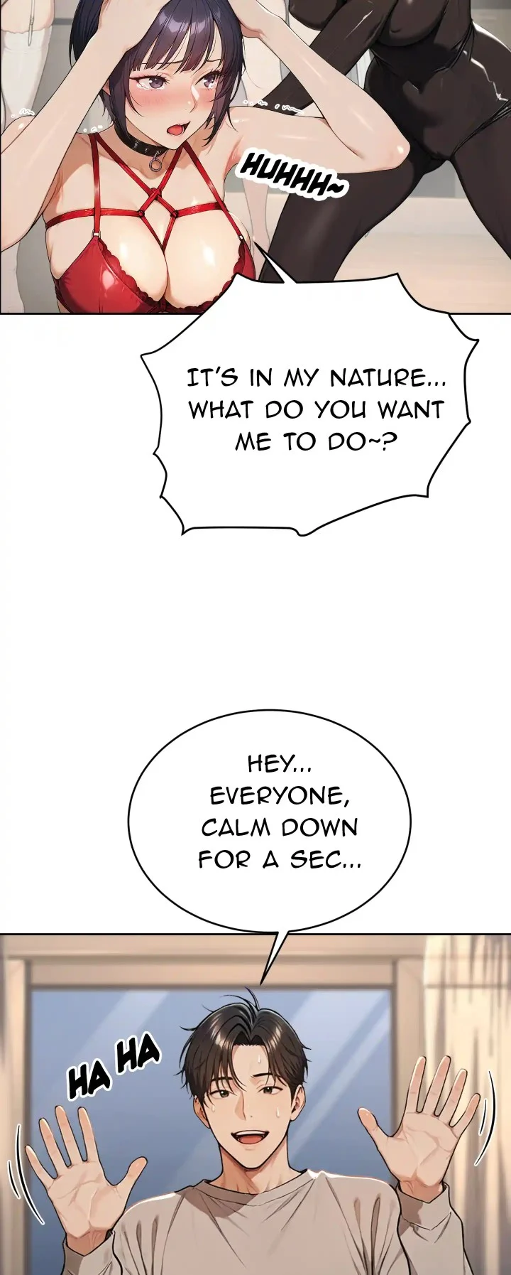 A Girlfriend Every Day of the Week chapter 4 page 5