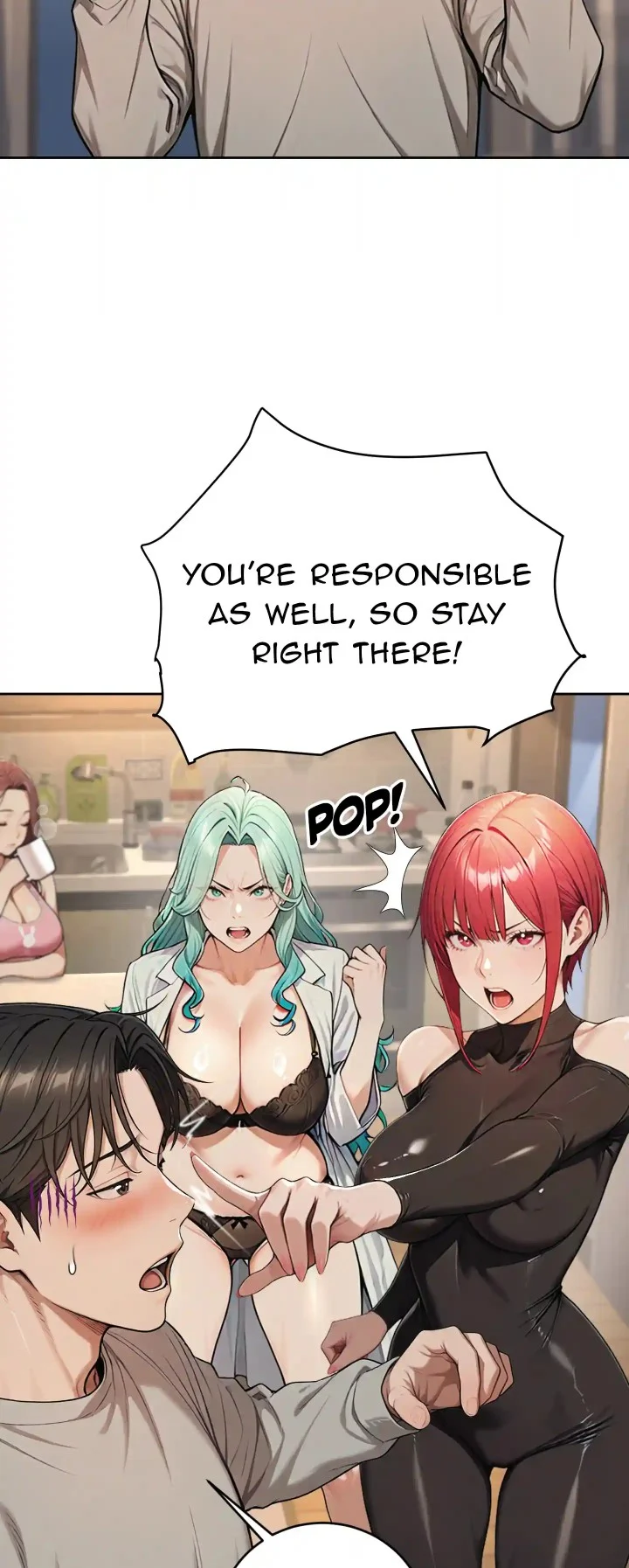 A Girlfriend Every Day of the Week chapter 4 page 6