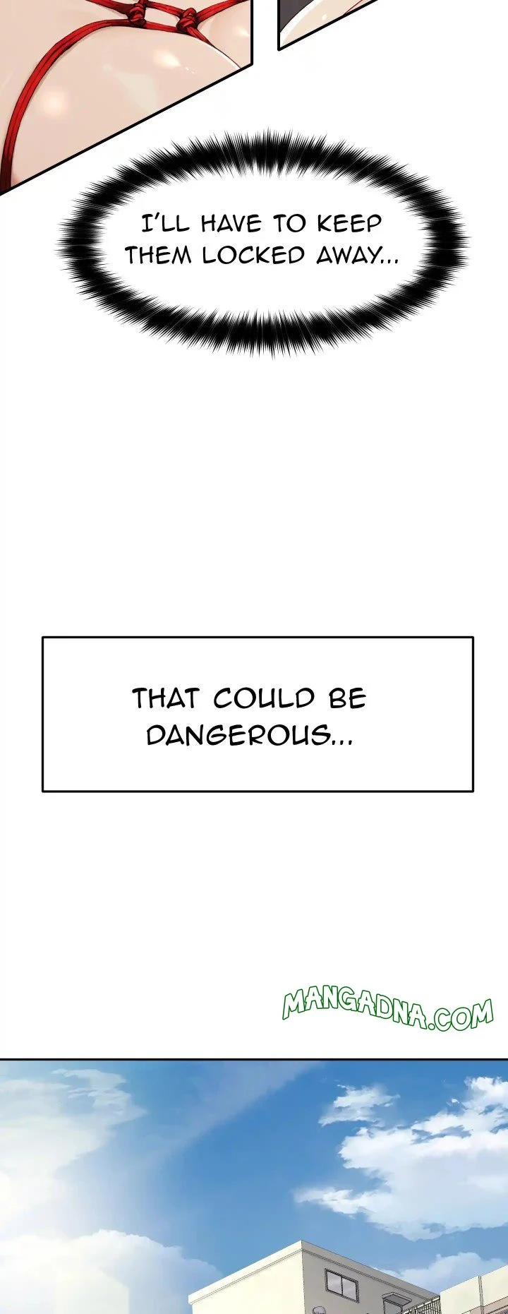 A Girlfriend Every Day of the Week chapter 5 page 17