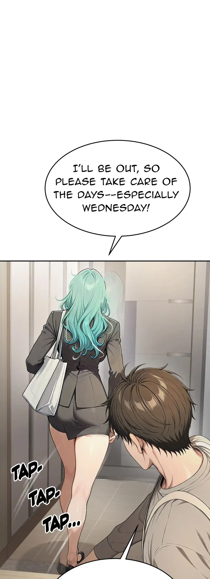 A Girlfriend Every Day of the Week chapter 5 page 22