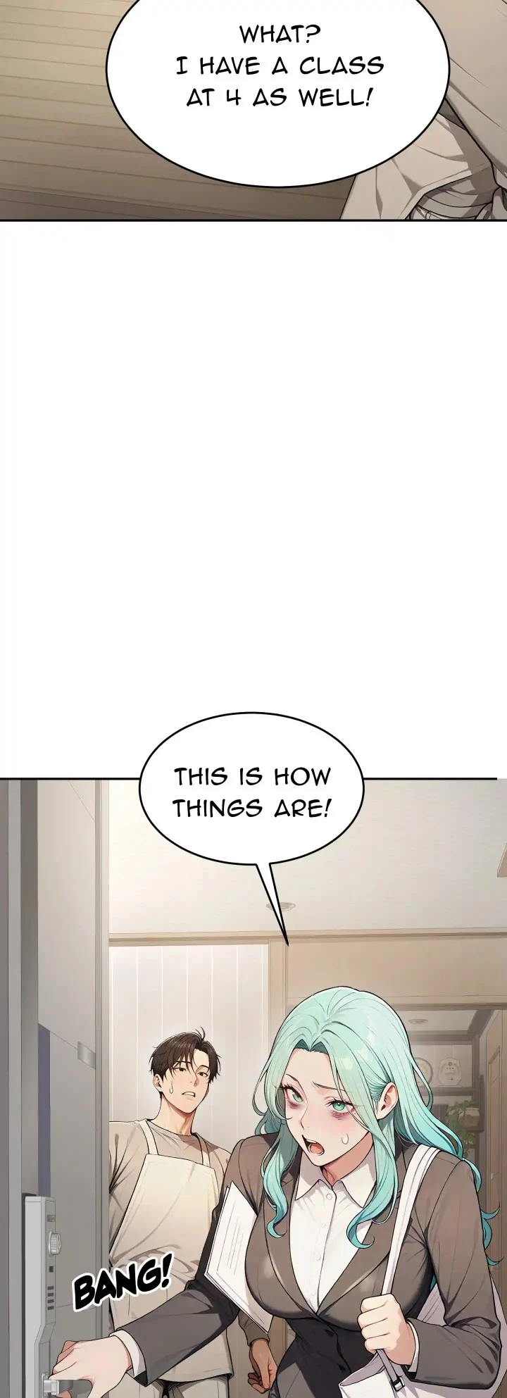 A Girlfriend Every Day of the Week chapter 5 page 23