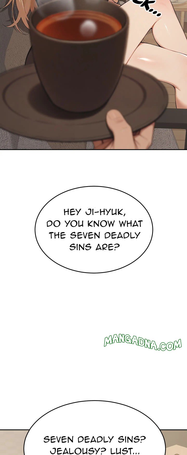 A Girlfriend Every Day of the Week chapter 5 page 29