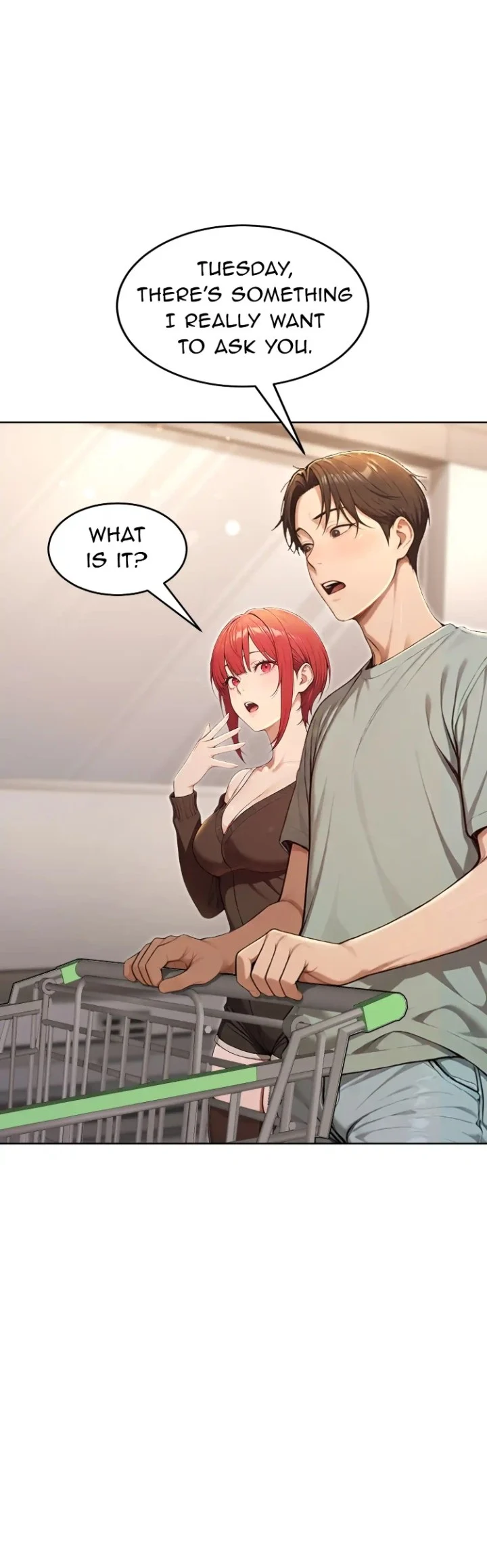 A Girlfriend Every Day of the Week chapter 6 page 3