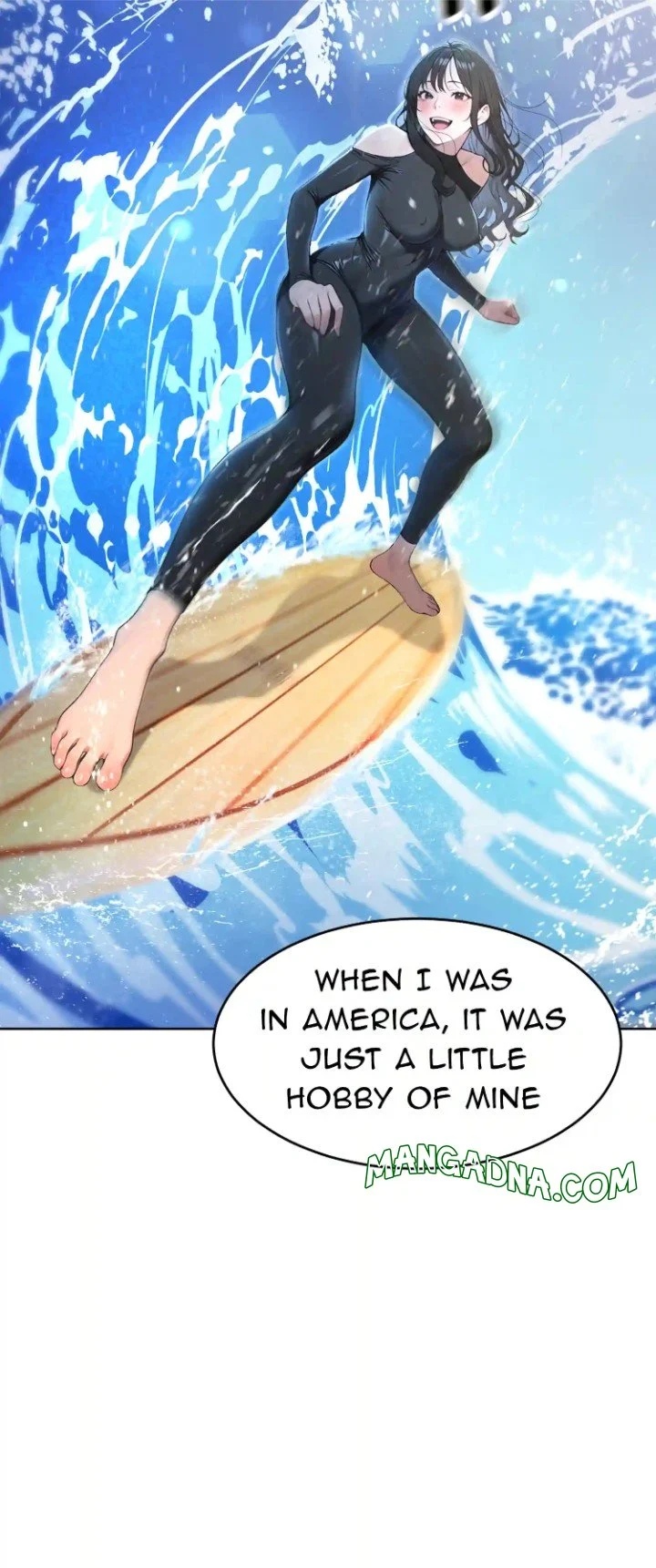 A Girlfriend Every Day of the Week chapter 6 page 6