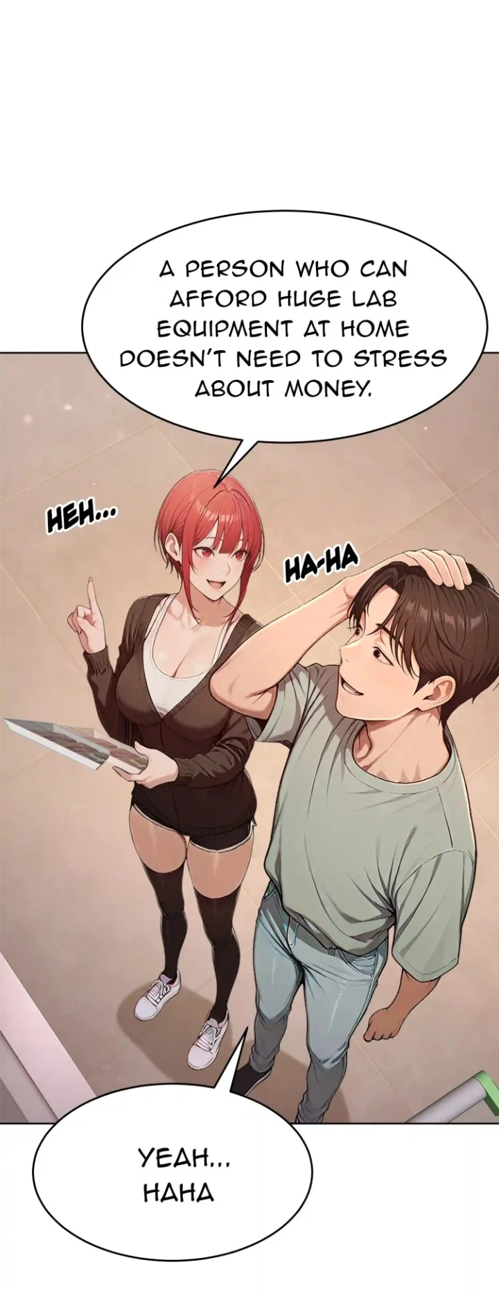 A Girlfriend Every Day of the Week chapter 6 page 13