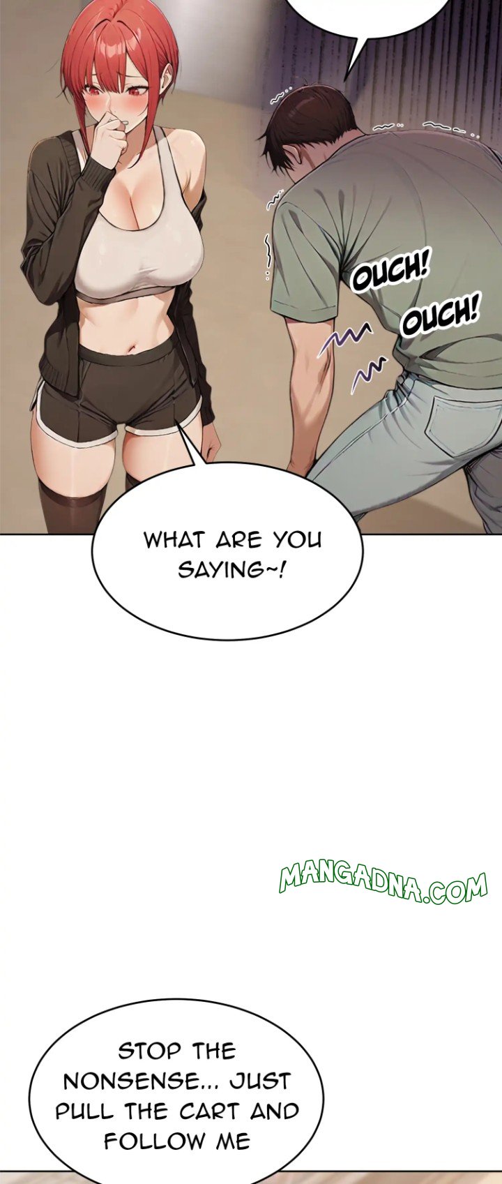 A Girlfriend Every Day of the Week chapter 6 page 19