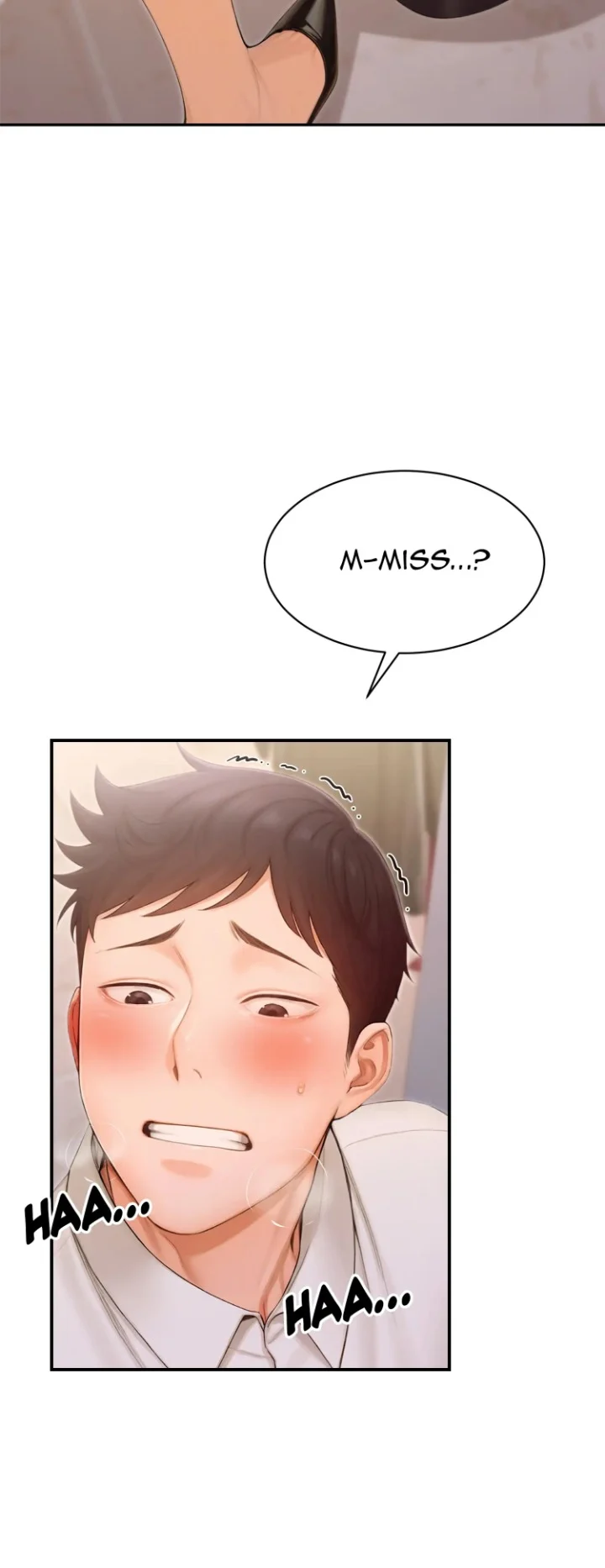A Girlfriend Every Day of the Week chapter 7 page 21