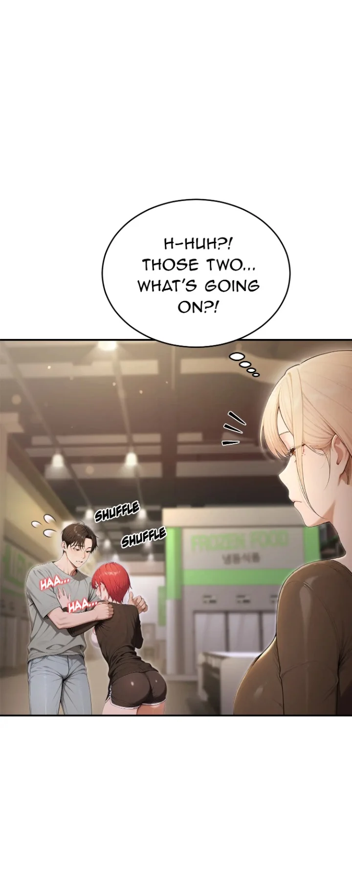 A Girlfriend Every Day of the Week chapter 7 page 27