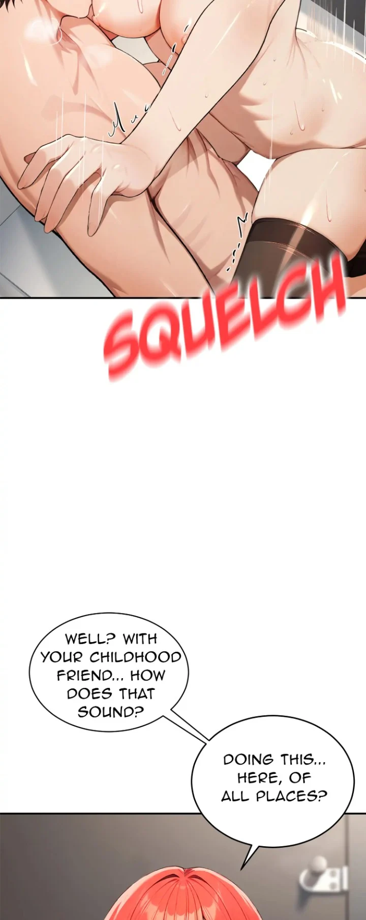 A Girlfriend Every Day of the Week chapter 7 page 31