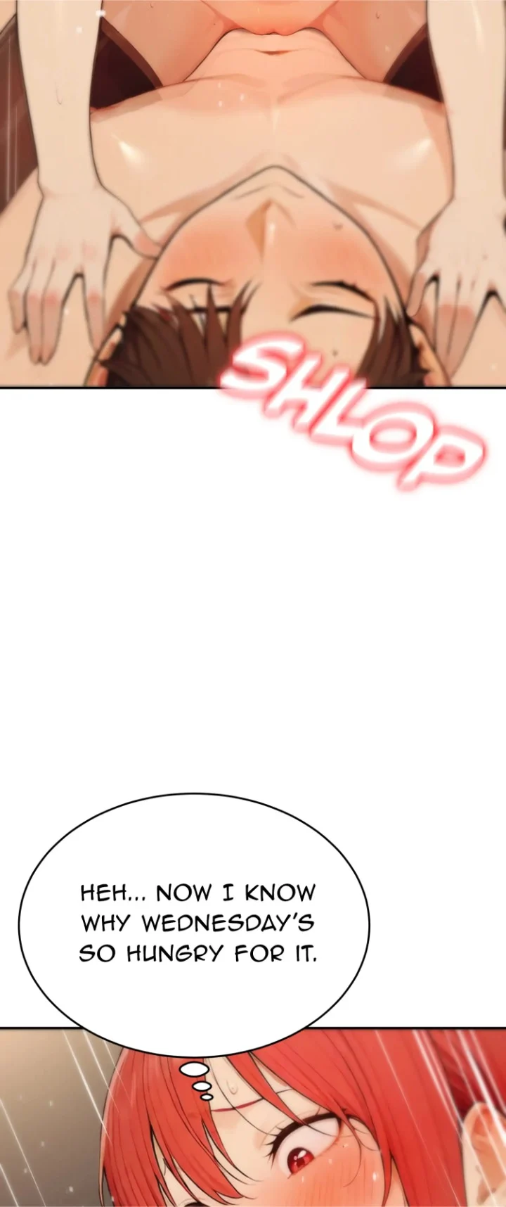 A Girlfriend Every Day of the Week chapter 7 page 56