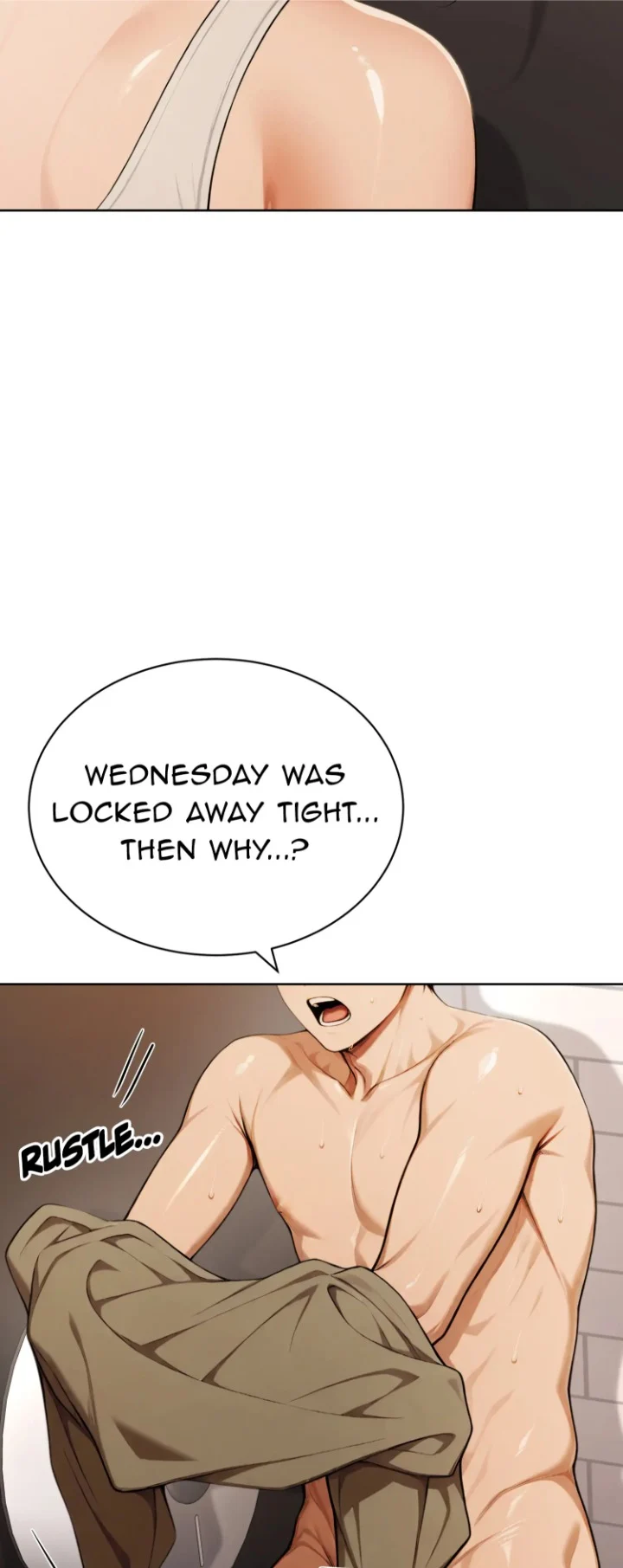A Girlfriend Every Day of the Week chapter 8 page 9
