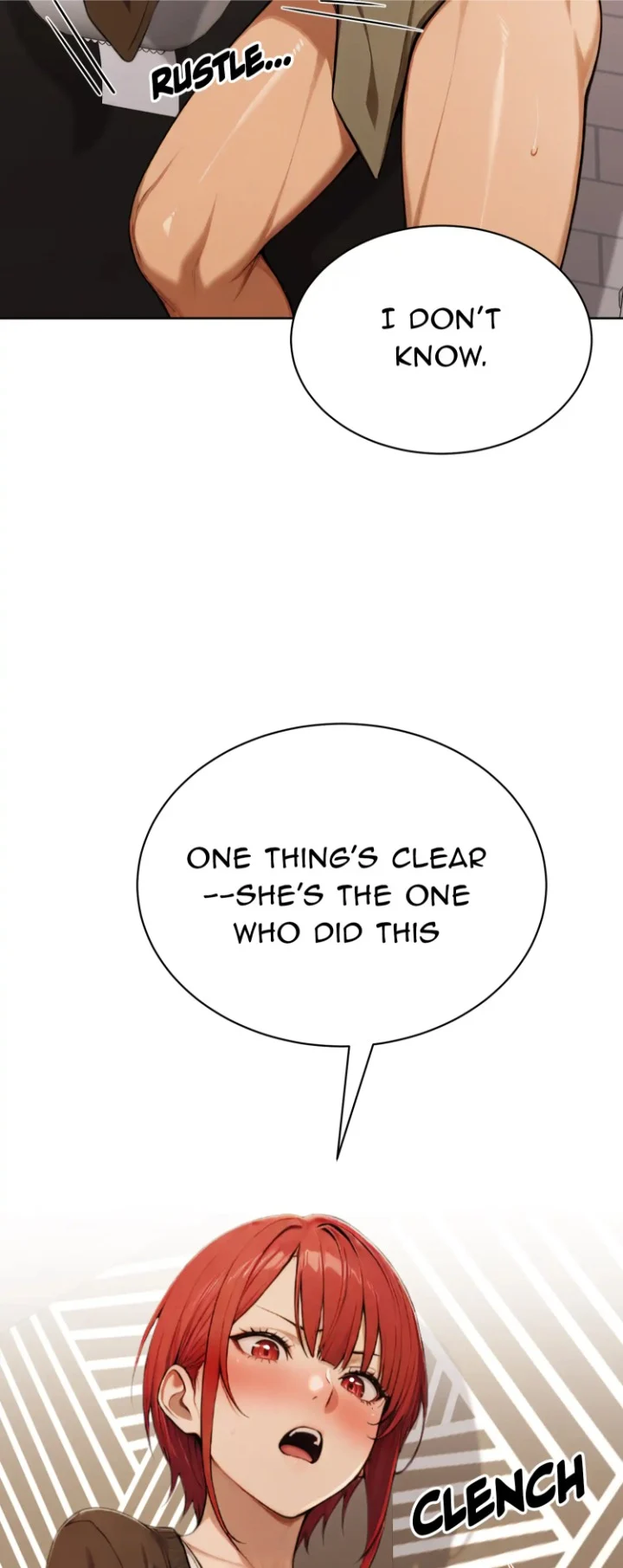 A Girlfriend Every Day of the Week chapter 8 page 10