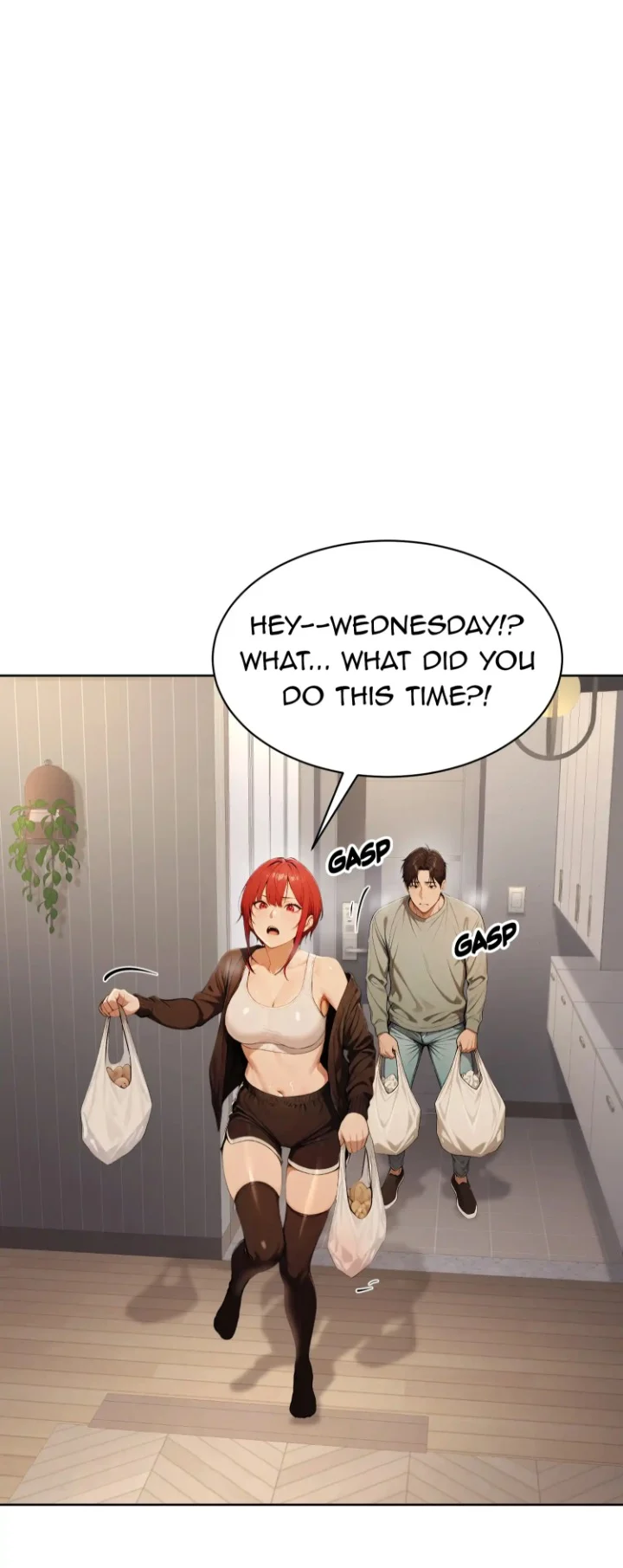 A Girlfriend Every Day of the Week chapter 8 page 13