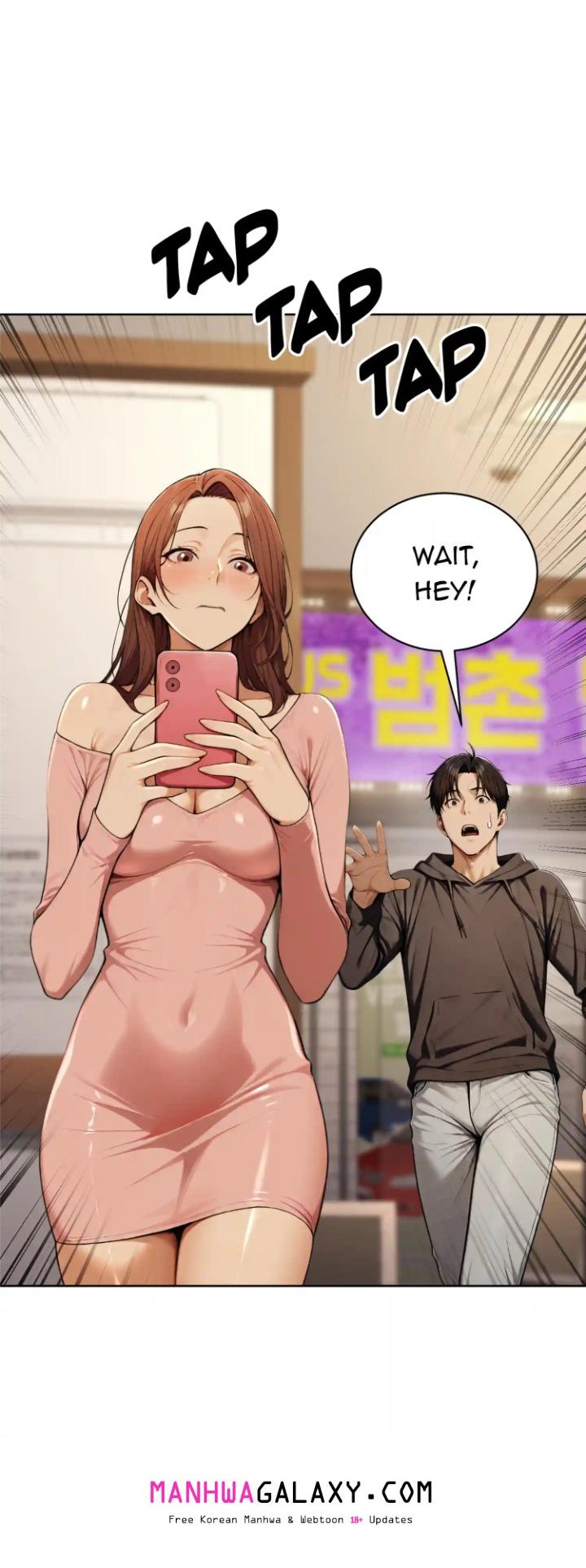 A Girlfriend Every Day of the Week chapter 8 page 67