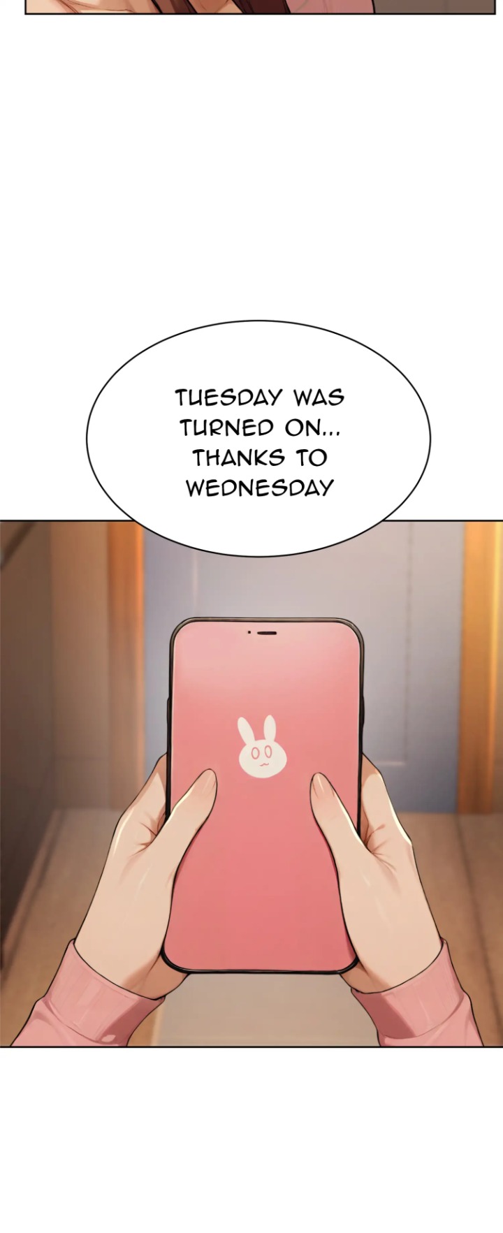 A Girlfriend Every Day of the Week chapter 8 page 70