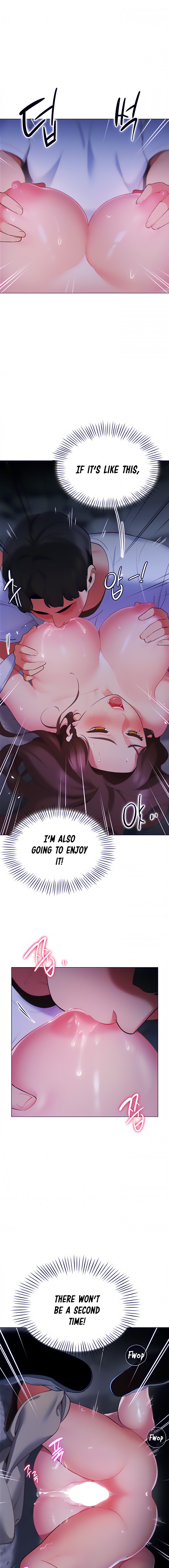 A Good Day To Camp chapter 11 page 6