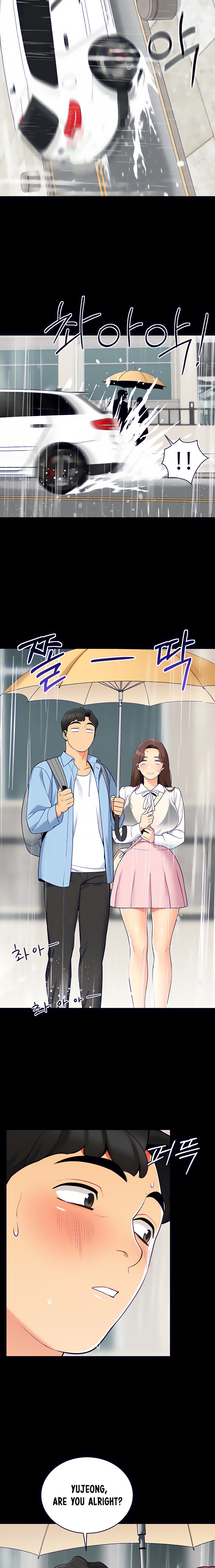 A Good Day To Camp chapter 12 page 8