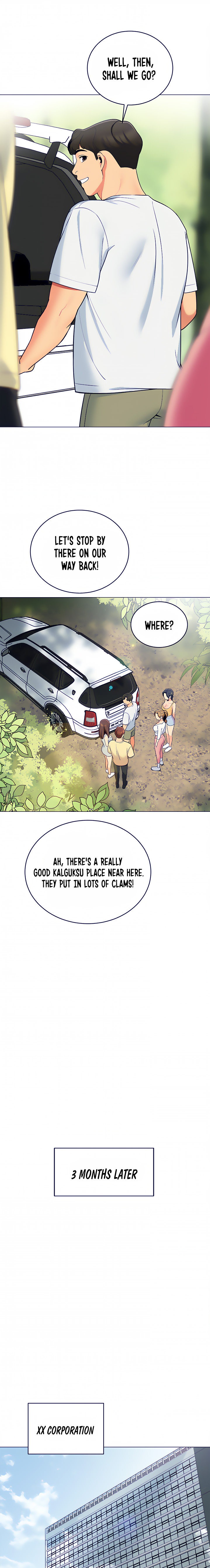 A Good Day To Camp chapter 13 page 16