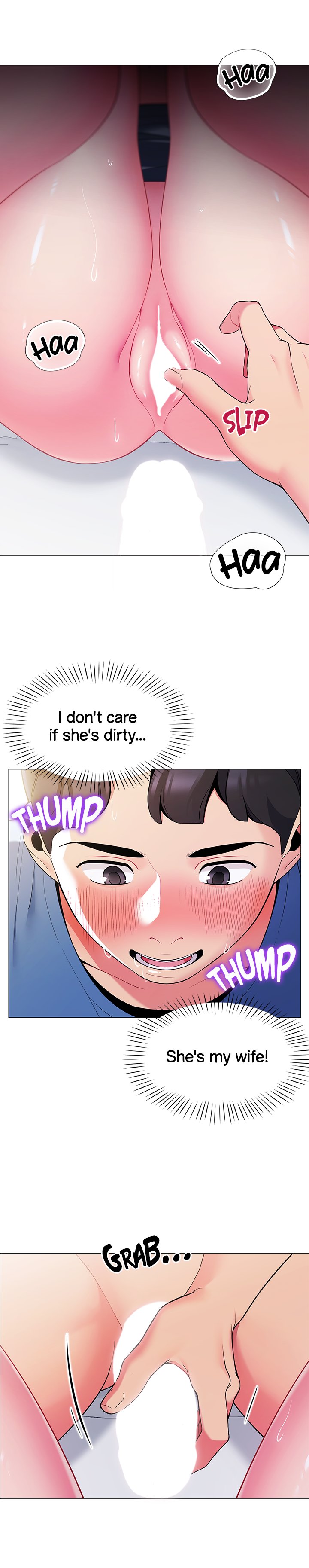 A Good Day To Camp chapter 17 page 5