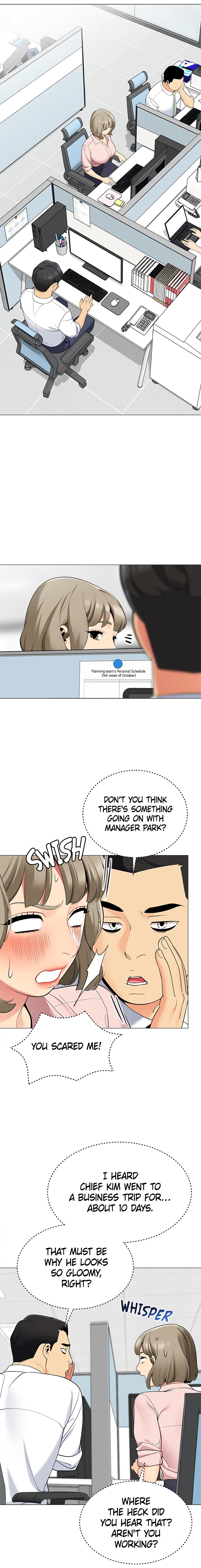 A Good Day To Camp chapter 18 page 23