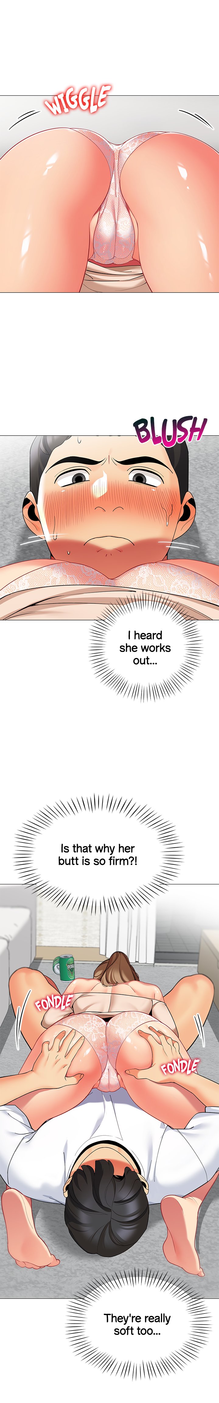 A Good Day To Camp chapter 21 page 5