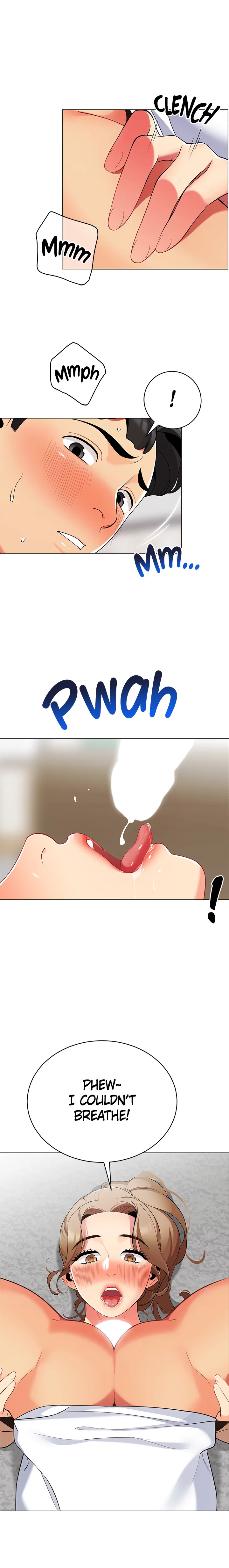 A Good Day To Camp chapter 22 page 6