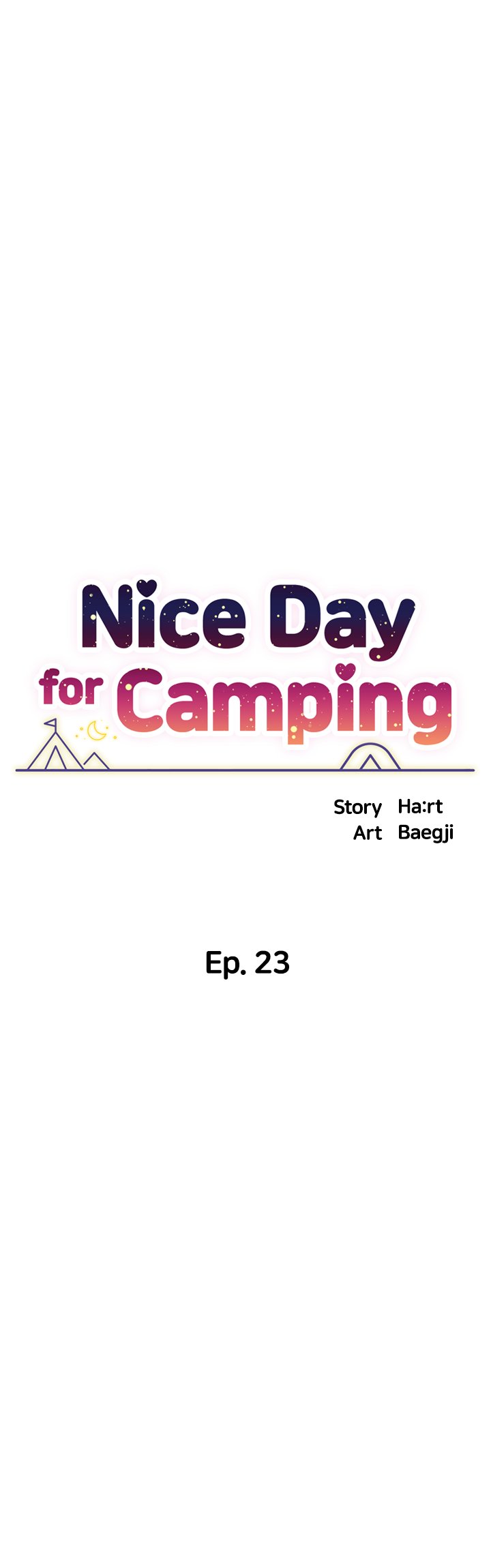 A Good Day To Camp chapter 23 page 4