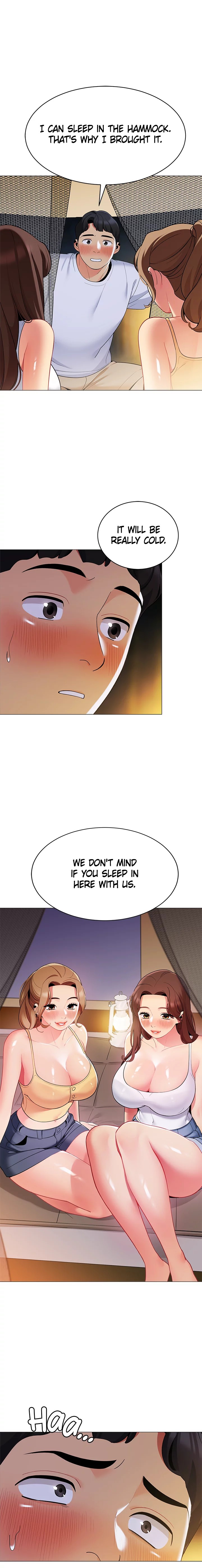A Good Day To Camp chapter 25 page 21
