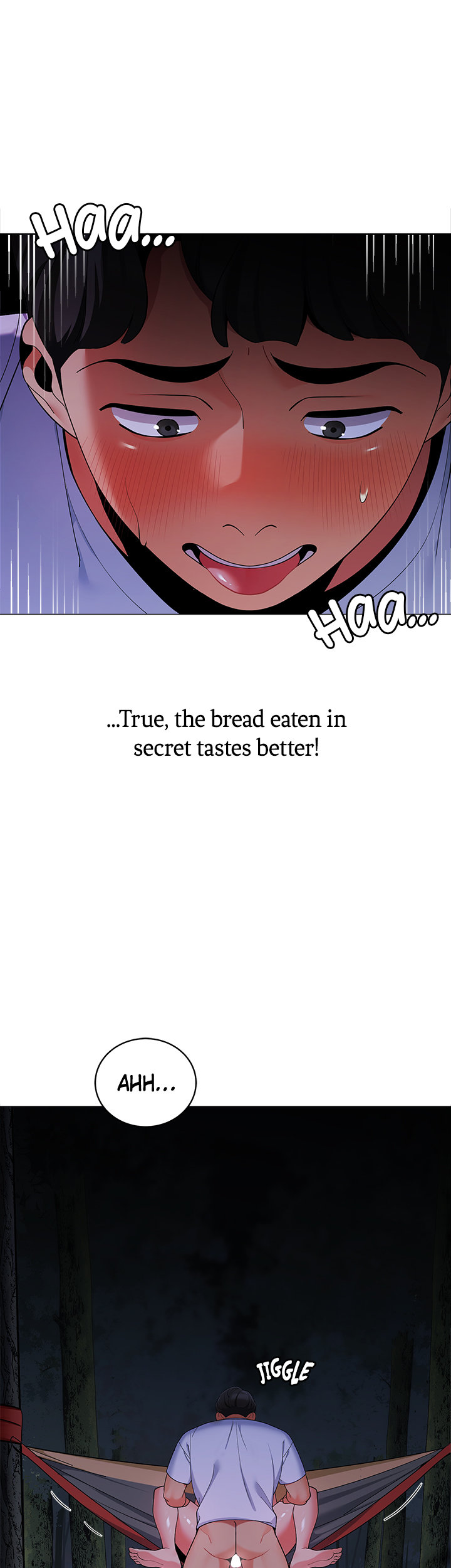 A Good Day To Camp chapter 26 page 54