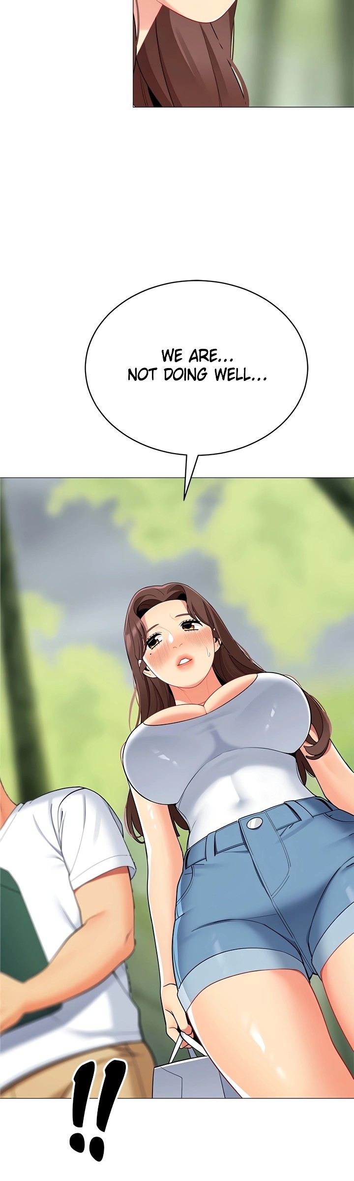 A Good Day To Camp chapter 29 page 28