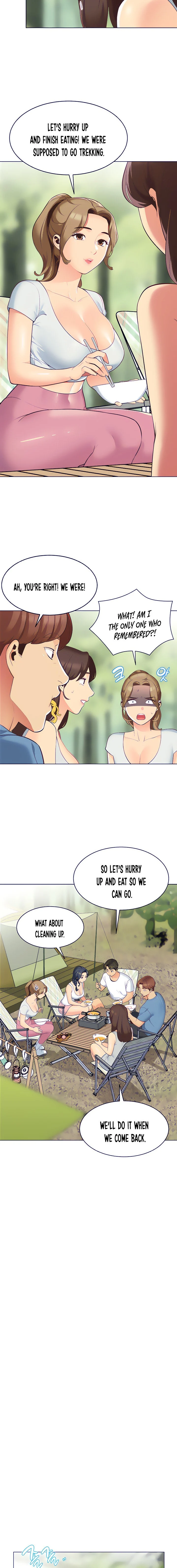 A Good Day To Camp chapter 3 page 7
