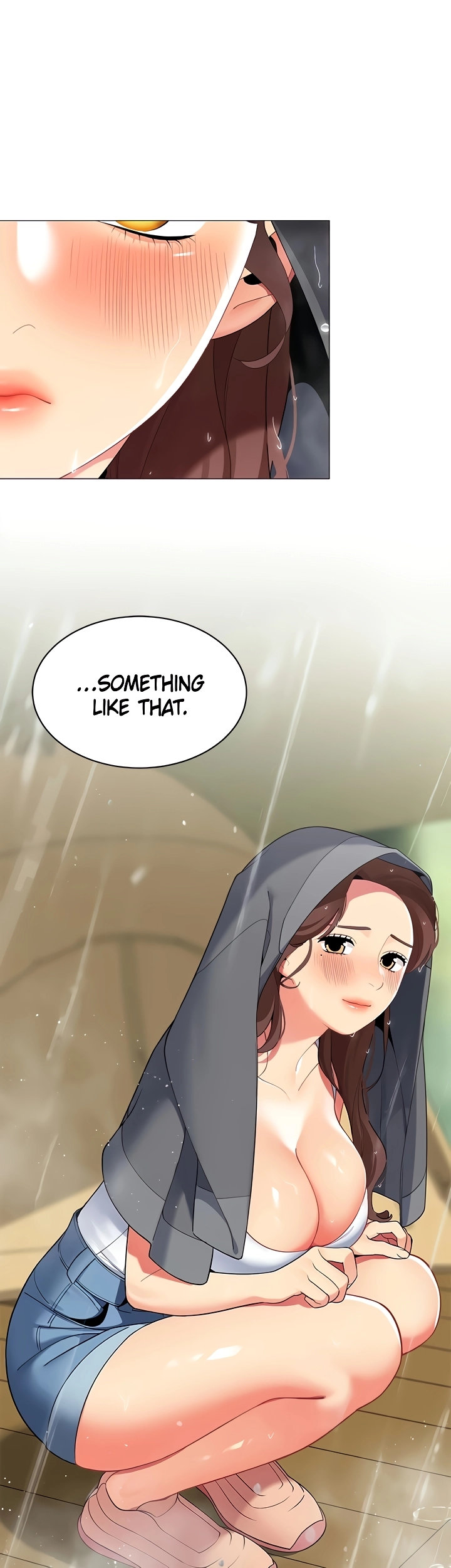 A Good Day To Camp chapter 30 page 5