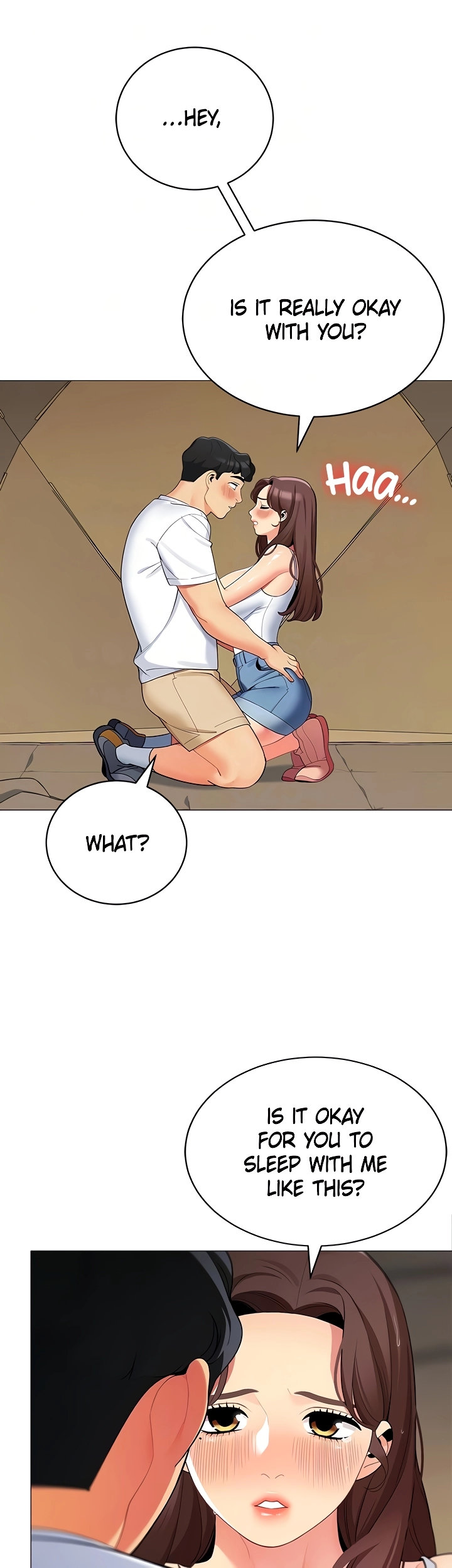 A Good Day To Camp chapter 30 page 15