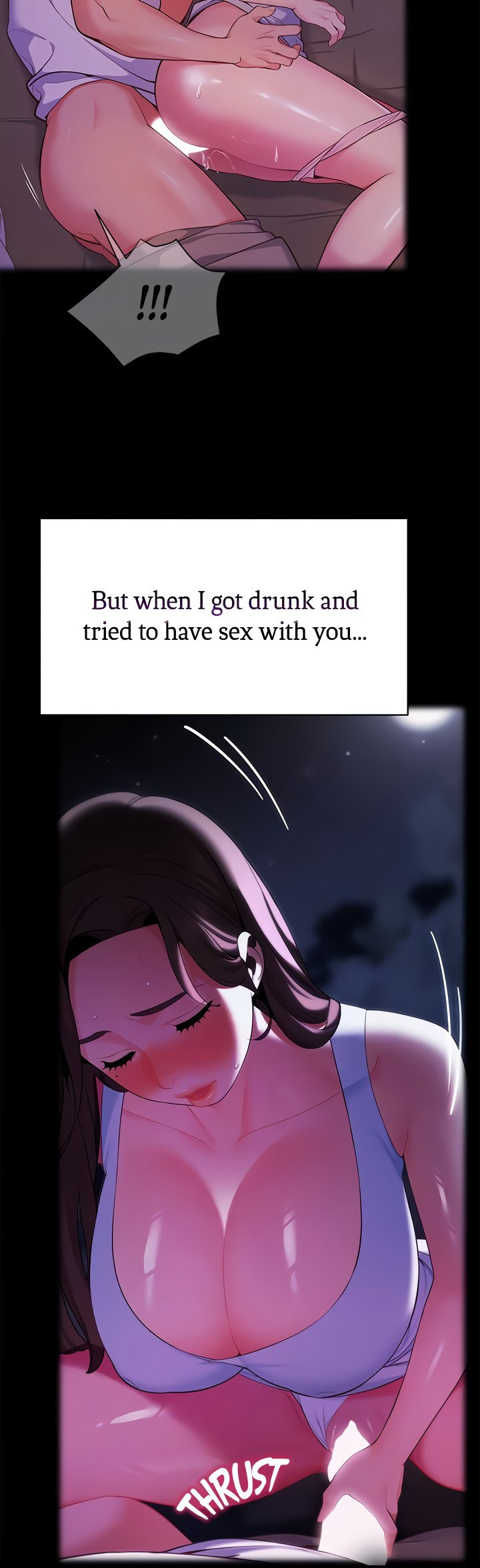 A Good Day To Camp chapter 33 page 15