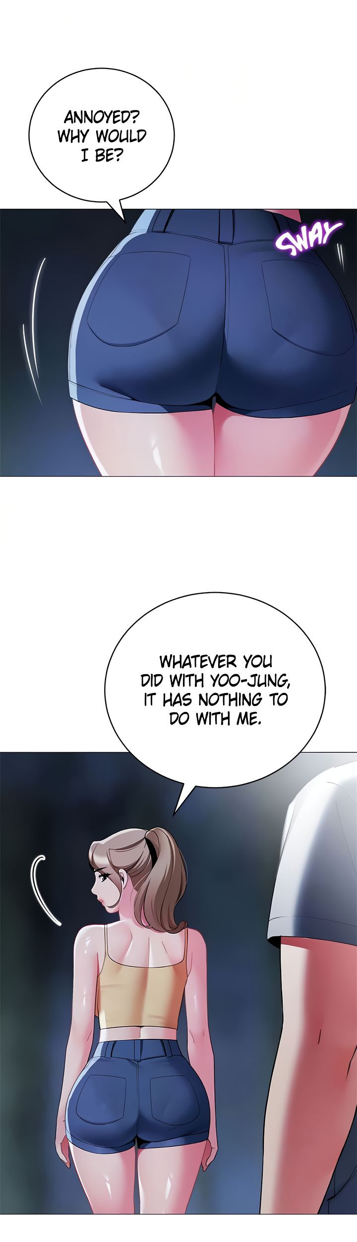 A Good Day To Camp chapter 34 page 14