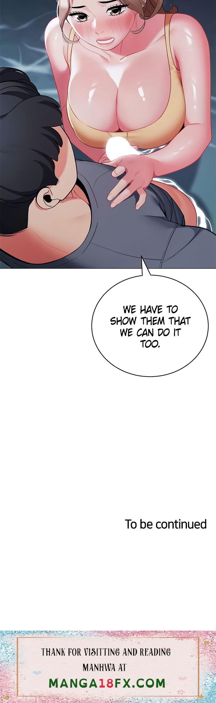 A Good Day To Camp chapter 34 page 48